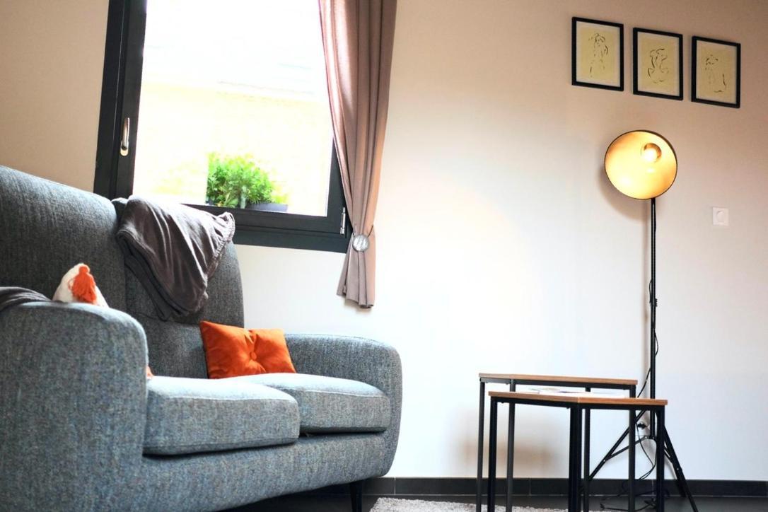 Suite Factory : Gite De Charme En Avesnois Wargnies-le-Petit Екстериор снимка