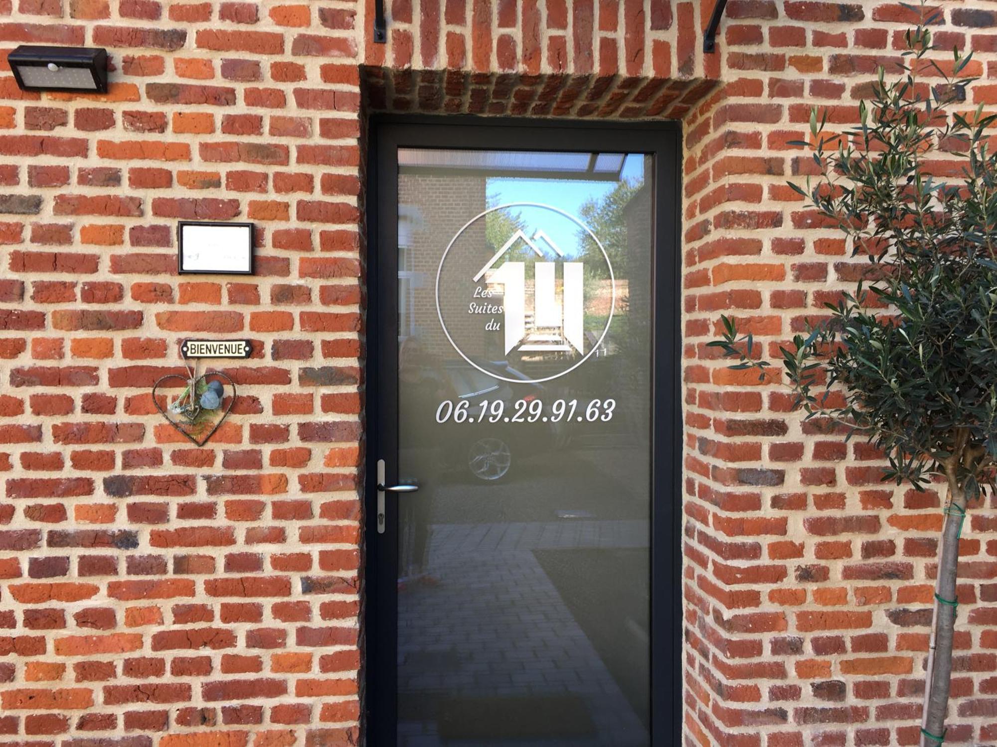 Suite Factory : Gite De Charme En Avesnois Wargnies-le-Petit Екстериор снимка
